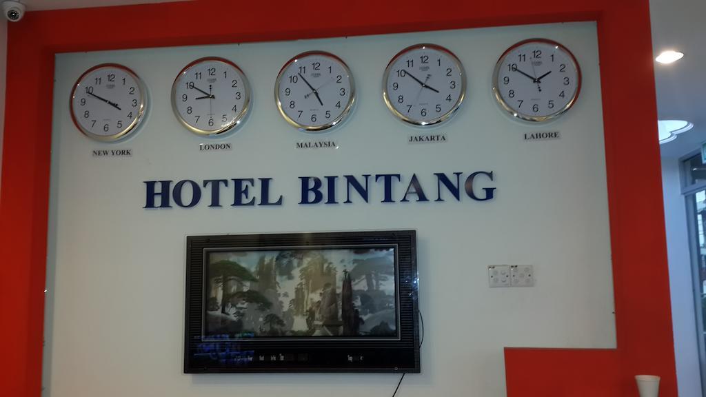 Hotel Bintang Kuala Lumpur Eksteriør billede