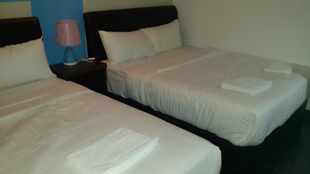 Hotel Bintang Kuala Lumpur Værelse billede