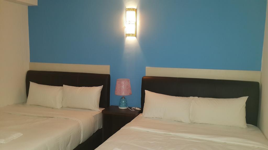 Hotel Bintang Kuala Lumpur Værelse billede