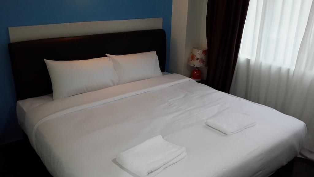 Hotel Bintang Kuala Lumpur Værelse billede