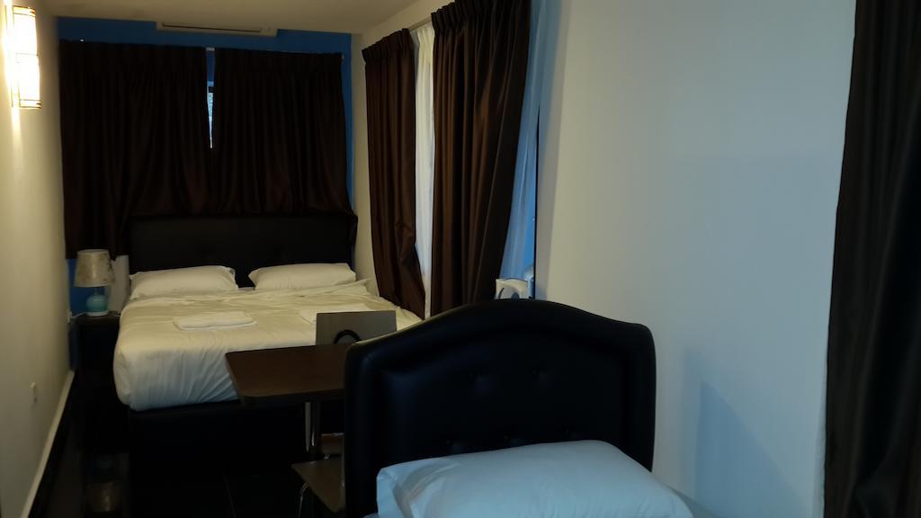 Hotel Bintang Kuala Lumpur Værelse billede