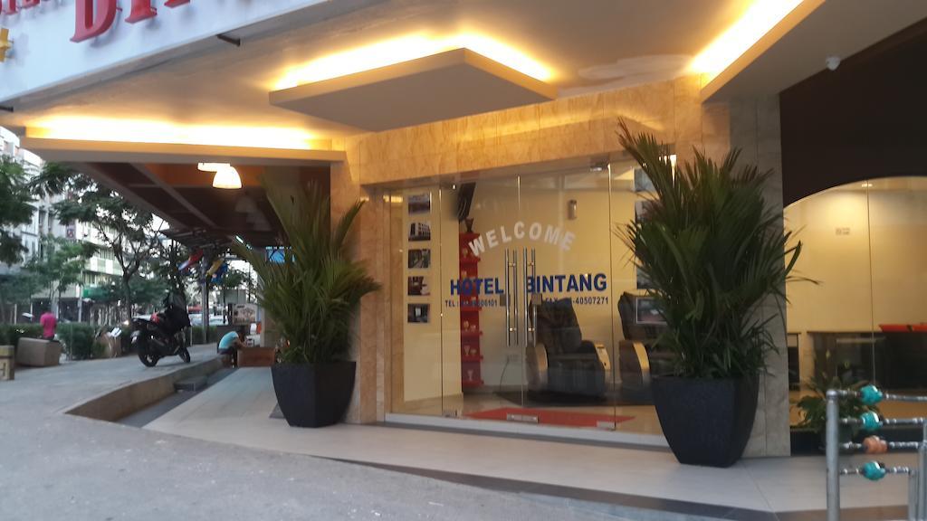 Hotel Bintang Kuala Lumpur Eksteriør billede