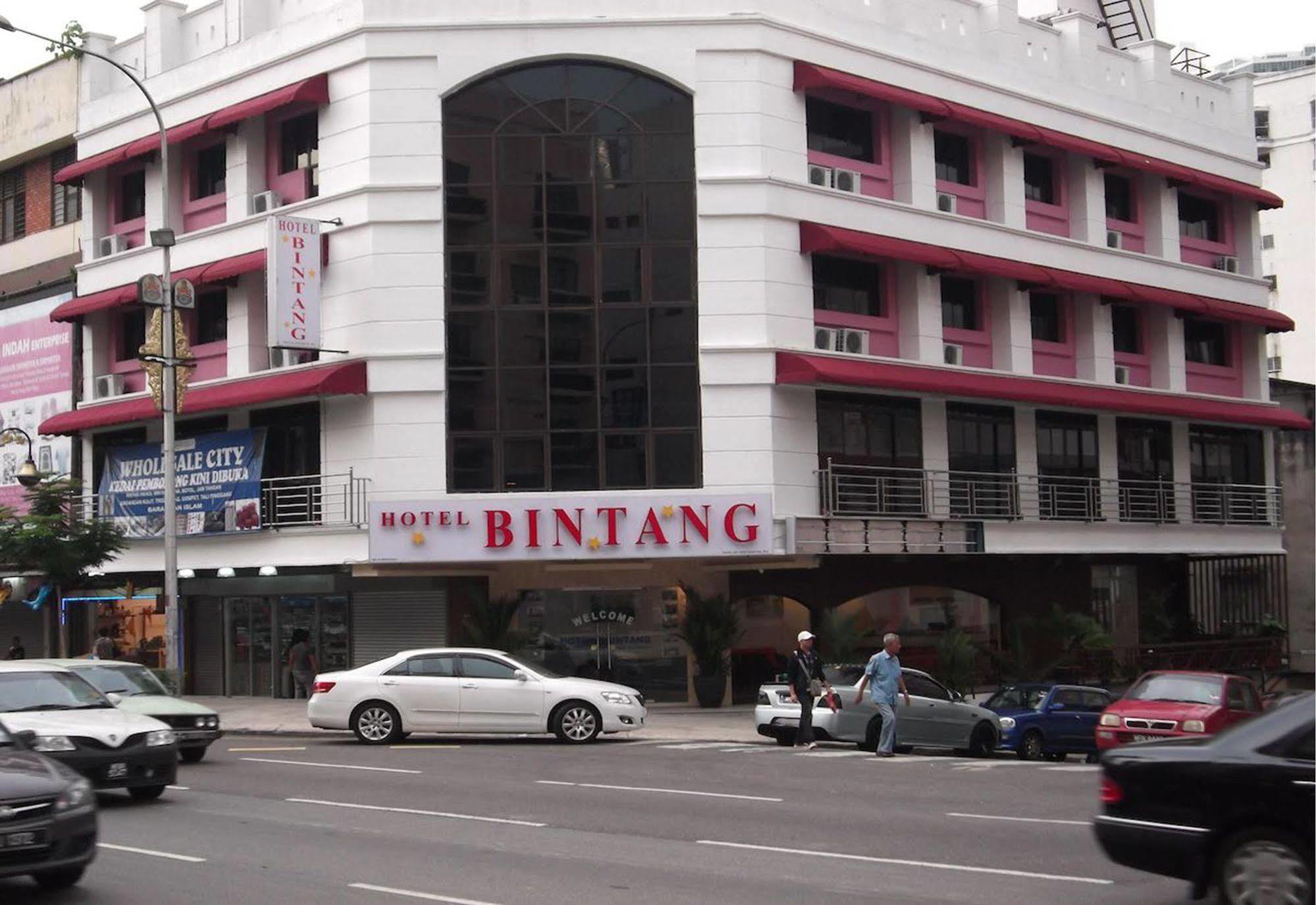 Hotel Bintang Kuala Lumpur Eksteriør billede