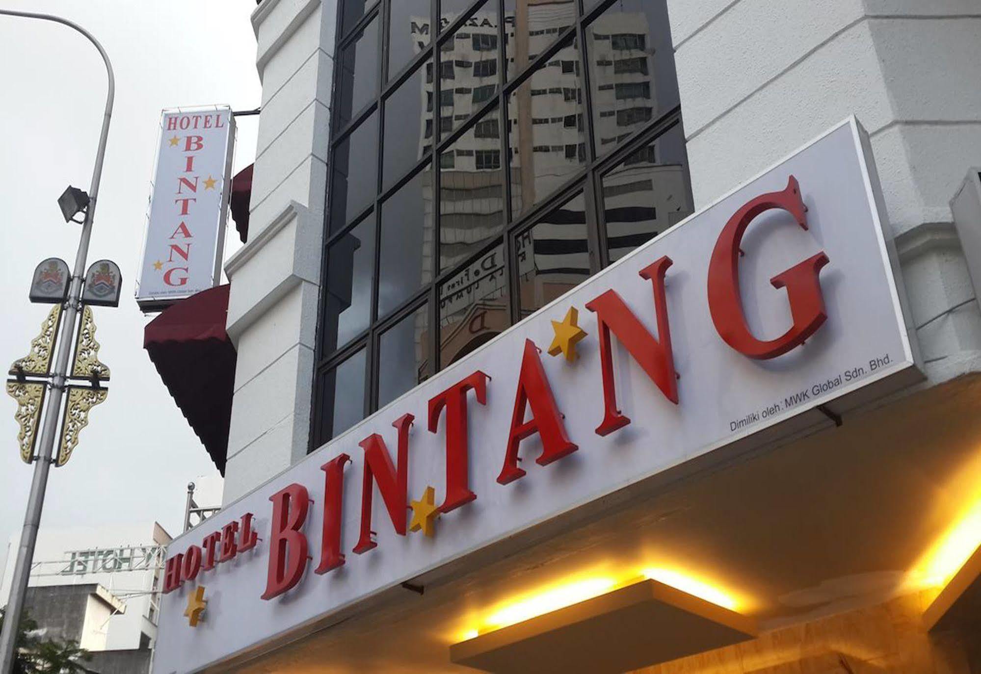 Hotel Bintang Kuala Lumpur Eksteriør billede