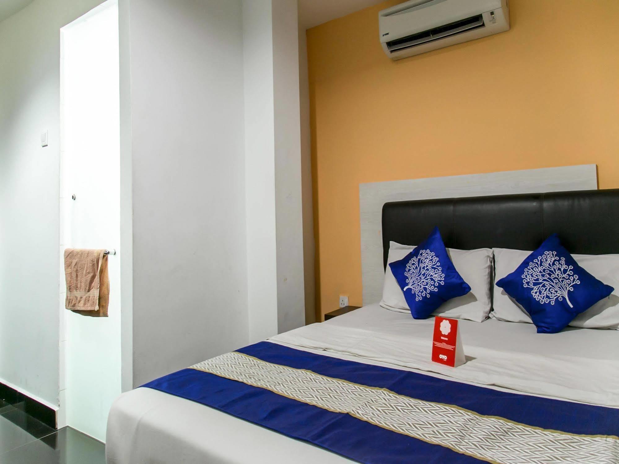 Hotel Bintang Kuala Lumpur Eksteriør billede